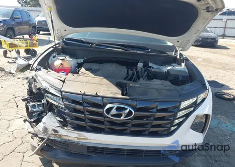 2023 Hyundai Tucson Sel from USA, damaged, VIN 5NMJF3AE1PH227027